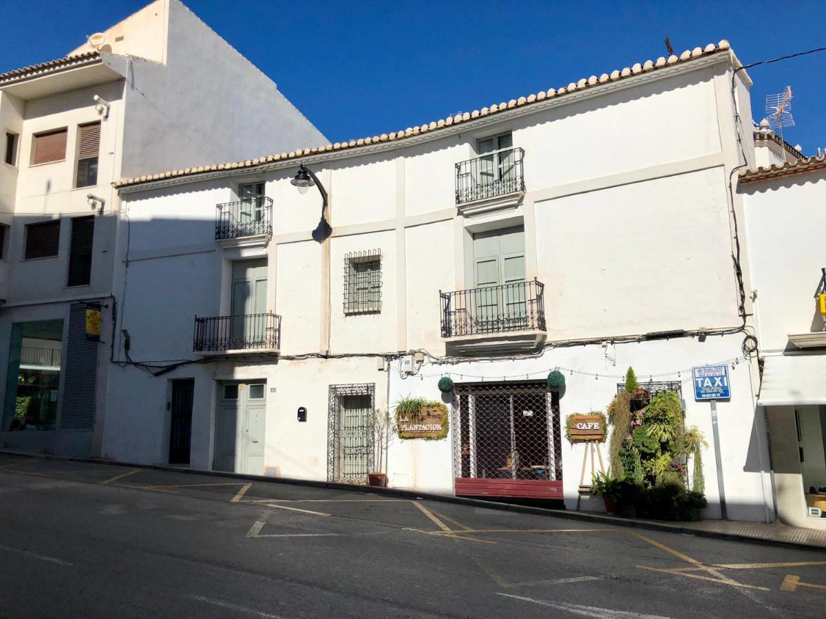 Apartamentos Villaaltea - Luna Exterior photo